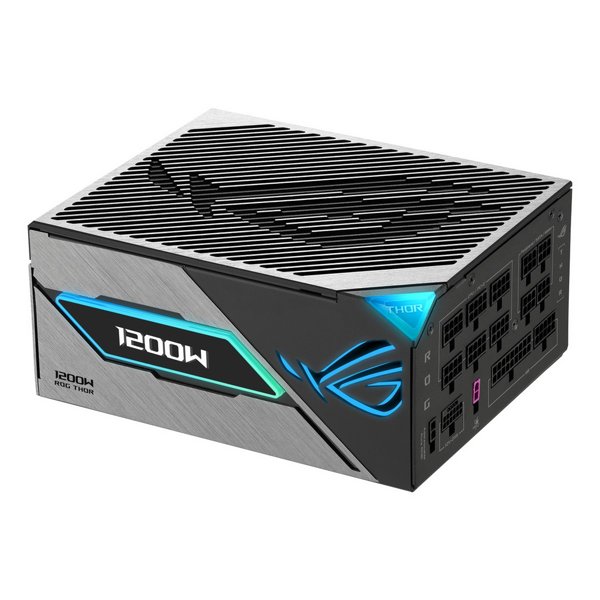��� �� ������� Asus ROG Thor 1200W Platinum III