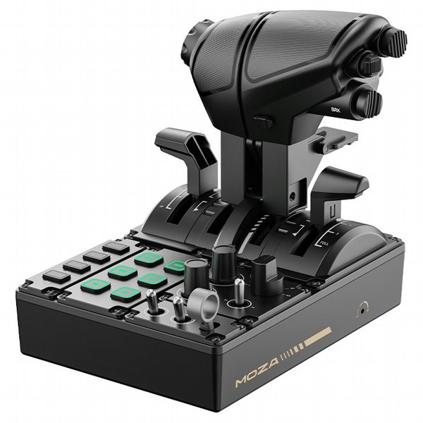 ����� ���� Moza MTQ Throttle Quadrant