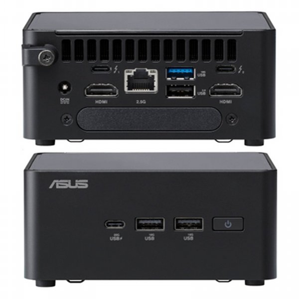 ���� ���� Asus NUC 14 Intel Core i3-100U Tall Barebone RNUC14RVHI300000I