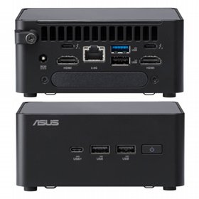 מחשב מיני Asus NUC 14 Intel Core i3-100U Tall Barebone RNUC14RVHI300000I מחשב מיני Asus NUC 14 Intel Core i3-100U Tall Barebone RNUC14RVHI300000I
