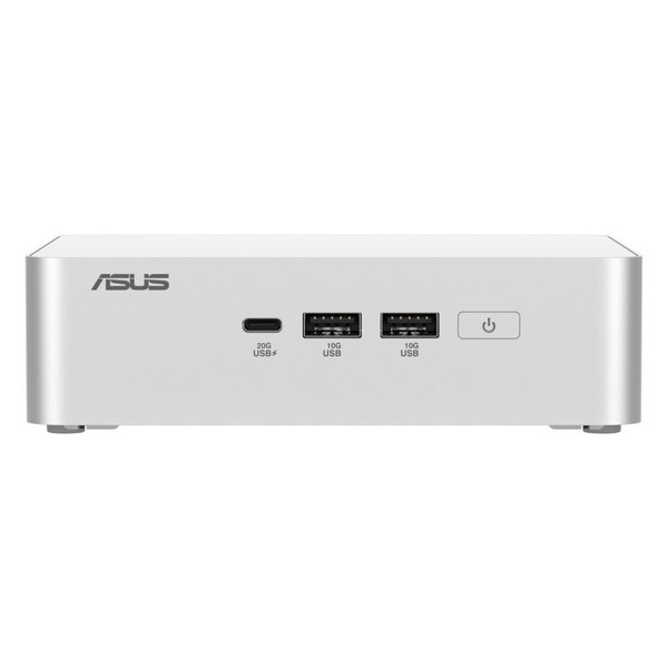���� ���� Asus NUC 15 Intel Core Ultra 9 285H Stylish Barebone RNUC15CRSU900000