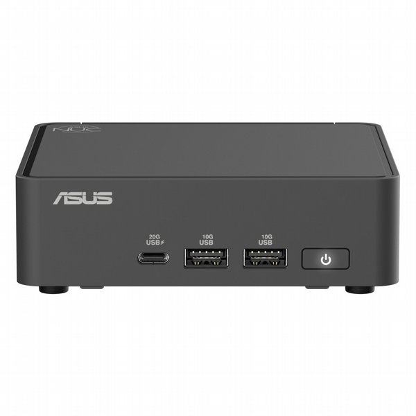 ���� ���� Asus NUC 15 Intel Core 7 240H Slim Barebone RNUC15CRKC700002