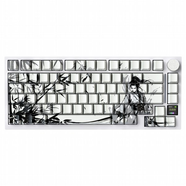 ����� ������� ������� Attack Shark X820 Ultra Dark Warrior - ��� ����� ������