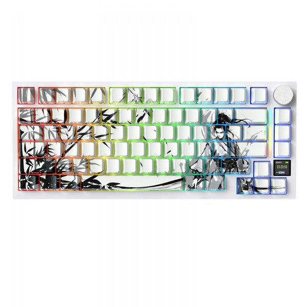 ����� ������� ������� Attack Shark X820 Ultra Dark Warrior - ��� ����� ������