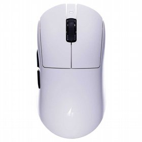 עכבר גיימינג אלחוטי ATK A9 Air+ לבן עכבר גיימינג אלחוטי ATK A9 Air+ לבן