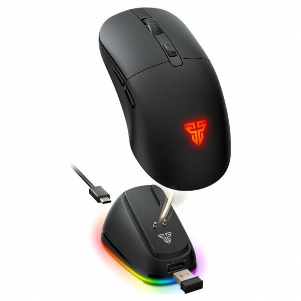 ���� ������� ������ Fantech Kanata WG9RD ���� ���� ����� RGB ����