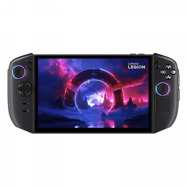 ������� ����� Lenovo Legion Go 8ASP2 Ryzen Z2 Extreme 32GB/512GB 8.8" Raven Black 83N0001BIV
