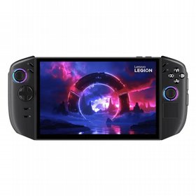 קונסולה ניידת Lenovo Legion Go 8ASP2 Ryzen Z2 Extreme 32GB/512GB 8.8" Raven Black 83N0001BIV קונסולה ניידת Lenovo Legion Go 8ASP2 Ryzen Z2 Extreme 32GB/512GB 8.8" Raven Black 83N0001BIV