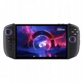 קונסולה ניידת Lenovo Legion Go 8AHP2 Ryzen Z2 32GB/1TB 8.8" Raven Black 83N10011IV קונסולה ניידת Lenovo Legion Go 8AHP2 Ryzen Z2 32GB/1TB 8.8" Raven Black 83N10011IV