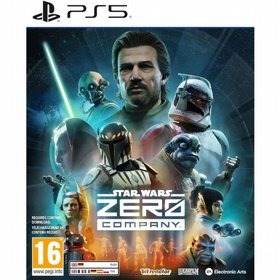 משחק לסוני 5 - Star Wars: Zero Company משחק לסוני 5 - Star Wars: Zero Company