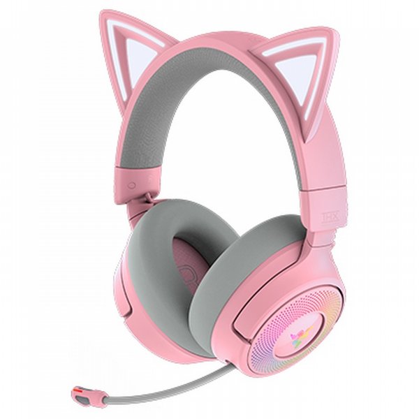 ������� ������� �������� Razer Kraken Kitty V3 Pro ����