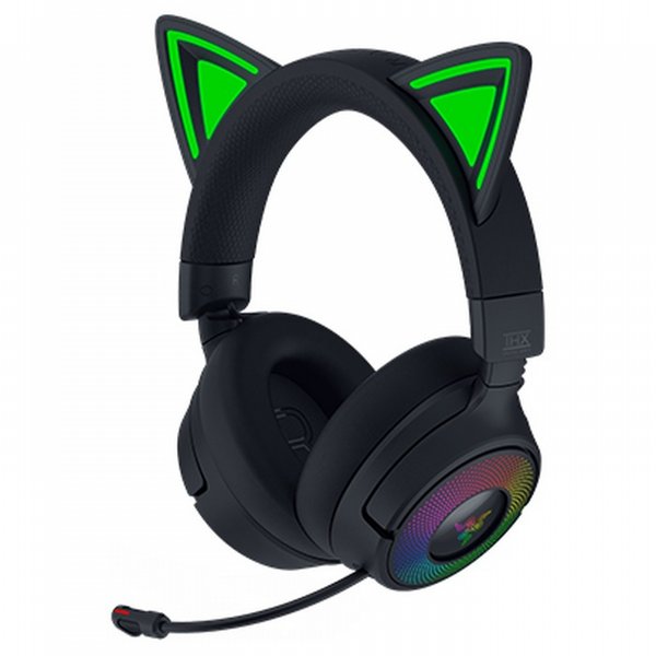 ������� ������� �������� Razer Kraken Kitty V3 Pro ����