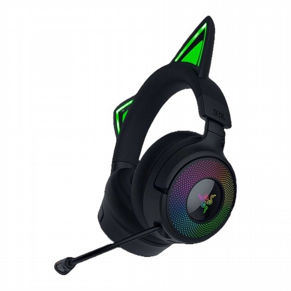 ������� ������� �������� Razer Kraken Kitty V3 Pro ����