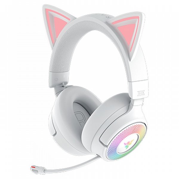 ������� ������� �������� Razer Kraken Kitty V3 Pro ���