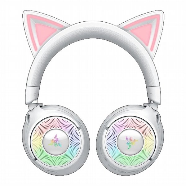 ������� ������� �������� Razer Kraken Kitty V3 Pro ���