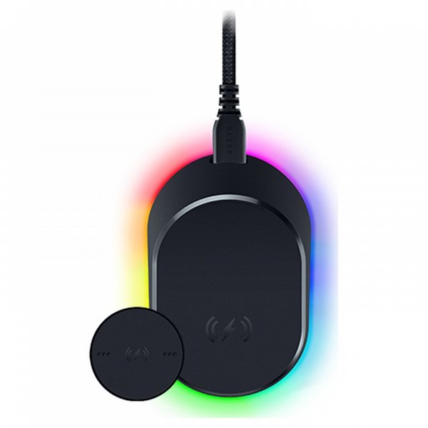 ���� ����� ������ ������� ����� Razer Mouse Dock Pro