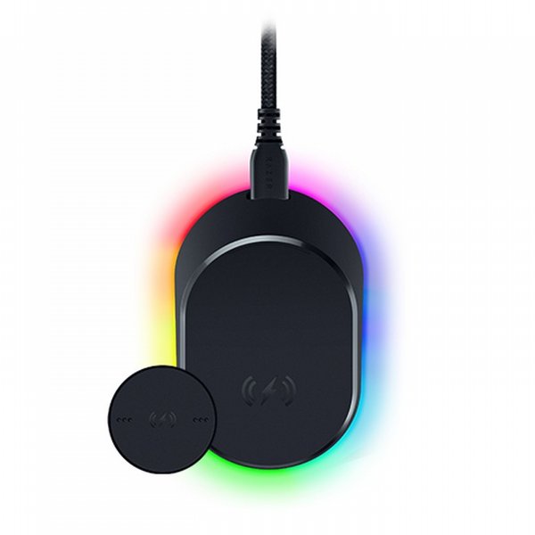 ���� ����� ������ ������� ����� Razer Mouse Dock Pro