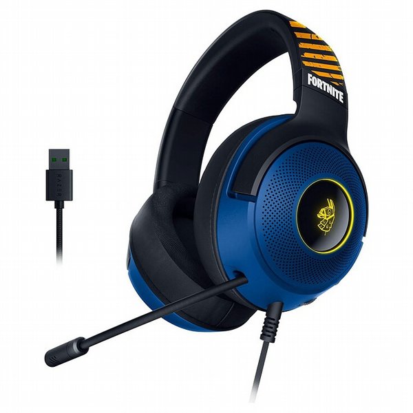 ������� ������� Razer Kraken V3 X Fortnite Edition