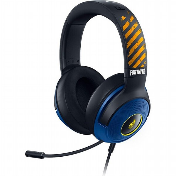 ������� ������� Razer Kraken V3 X Fortnite Edition