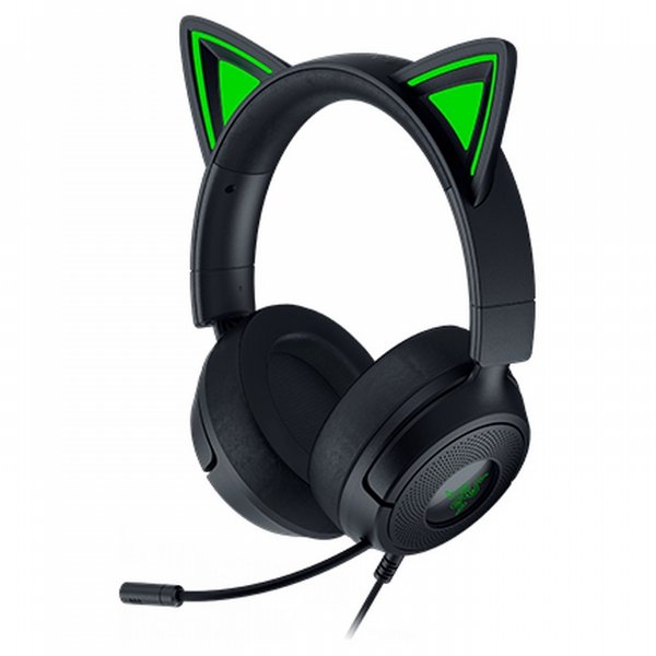 ������� ������� Razer Kraken Kitty V3 X ����