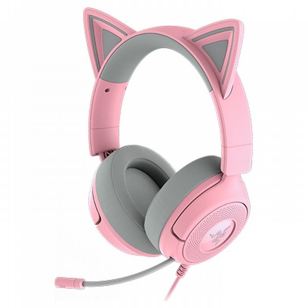 ������� ������� Razer Kraken Kitty V3 X ����