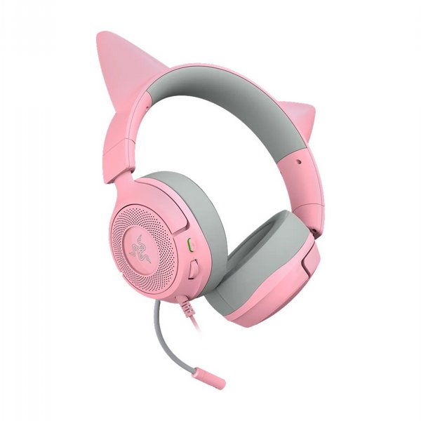 ������� ������� Razer Kraken Kitty V3 X ����