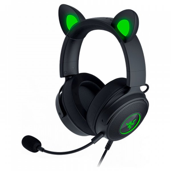 ������� ������� Razer Kraken Kitty V2 Pro ����