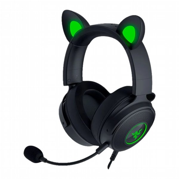 ������� ������� Razer Kraken Kitty V2 Pro ����
