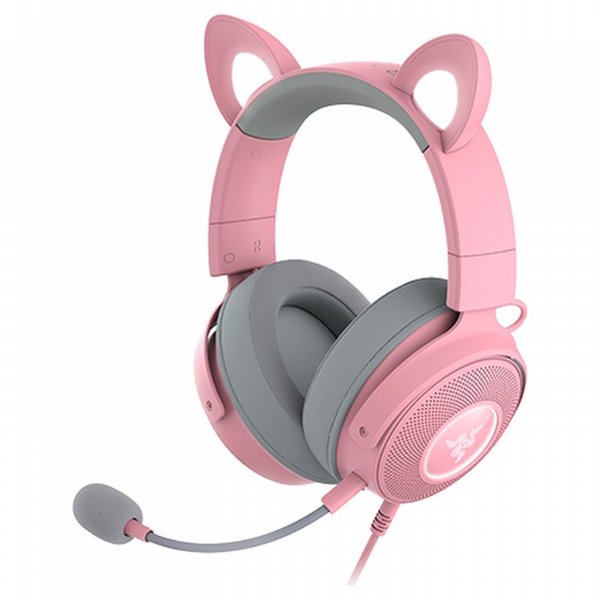 ������� ������� Razer Kraken Kitty V2 Pro ����
