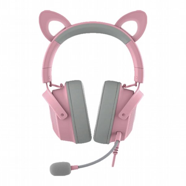 ������� ������� Razer Kraken Kitty V2 Pro ����