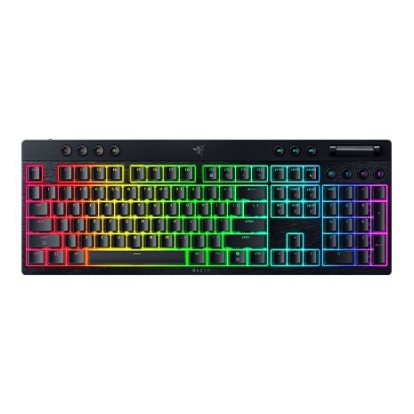 ����� ������� ����� ����� ������� Razer BlackWidow V4 Low Profile HyperSpeed Yellow Switch