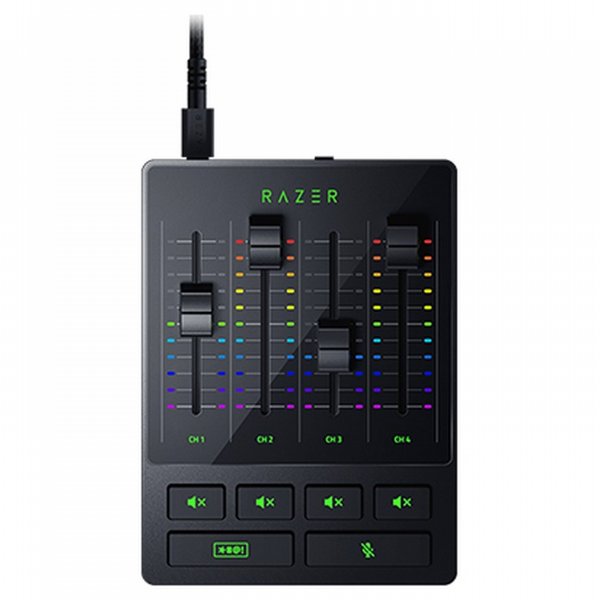 ����� ����� ��������� Razer Audio Mixer