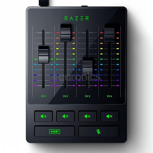 ����� ����� ��������� Razer Audio Mixer