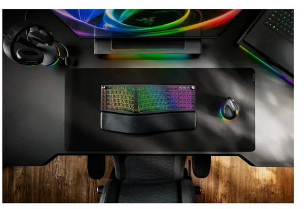 ����� ��������� ������� Razer Pro Type Ergo