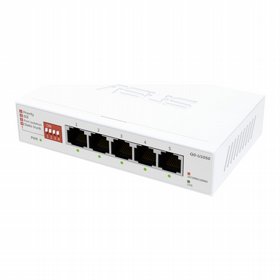 ��� ��� Asus QG-U1050 5-Port 2.5G