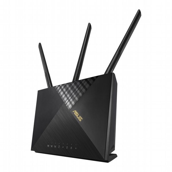 ����� ������ Asus 4G-AX56 4G LTE Dual Band WiFi 6