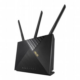 ראוטר סלולרי Asus 4G-AX56 4G LTE Dual Band WiFi 6 ראוטר סלולרי Asus 4G-AX56 4G LTE Dual Band WiFi 6