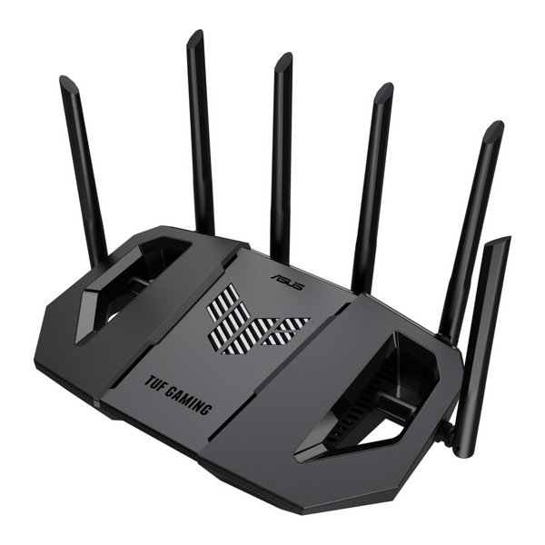 ����� ������� Asus TUF Gaming BE9400 Tri-Band WiFi 7