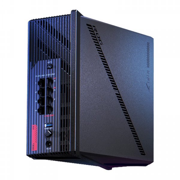 ����� ������� Asus ROG Strix GS-BE18000 Tri-Band WiFi 7