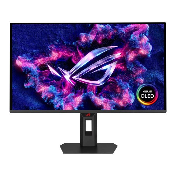 ��� ������� Asus ROG XG27AQDPG 26.5" QHD 500Hz QD-OLED