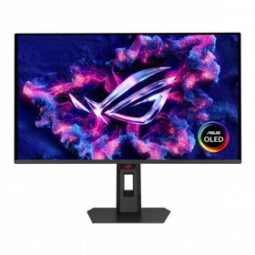��� ������� Asus ROG XG27AQDPG 26.5" QHD 500Hz QD-OLED