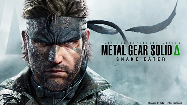 MGS Delta: Snake Eater Tactical Edition
