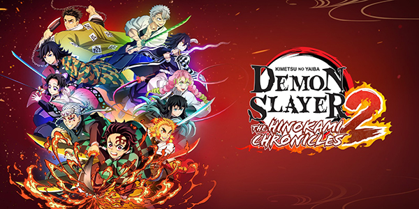 Demon Slayer - Kimetsu no Yaiba - The Hinokami Chronicles 2