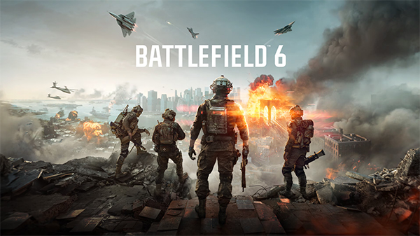 Battlefield 6 - 10.10.2025