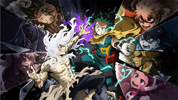 MY HERO ACADEMIA: Alls Justice - 31.12.2025