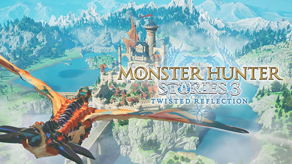 Monster Hunter Stories 3: Twisted Reflection - 13.03.2026