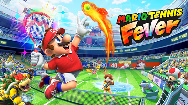 Mario Tennis Fever - 12.02.2026