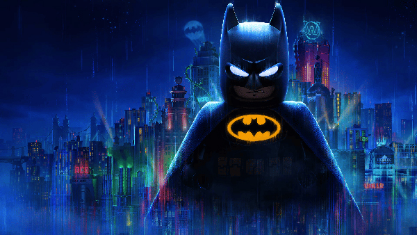 Lego Batman Legacy Of The Dark Knight - 29.05.2026